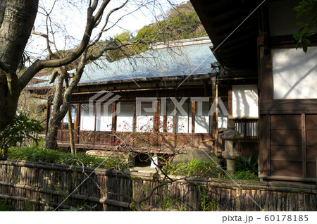 鎌倉　瑞泉寺 60178185