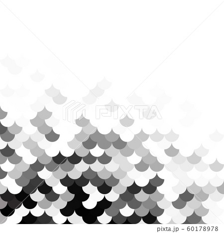 Black Roof tiles pattern, Creative Design 60178978