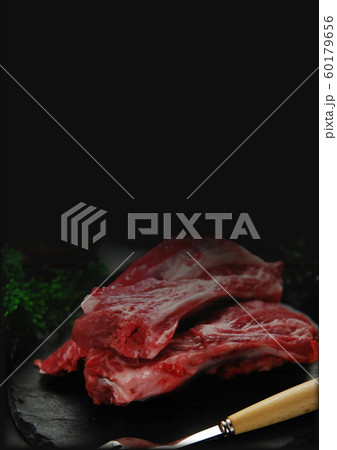 豚スペアリブポスター 60179656