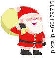 サンタクロース 60179735