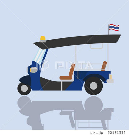 Tuk-tuk thailand transport service car   60181555