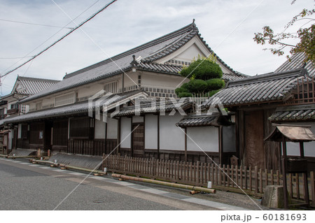 矢掛町 旧本陣石井家 矢掛町 旧本陣石井家 60181693