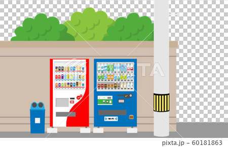 Vending machine scenery 1 Vending machine scenery 1 60181863