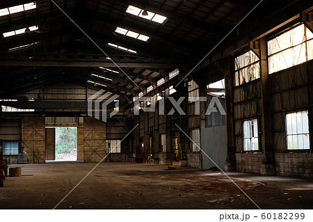 廃工場 60182299