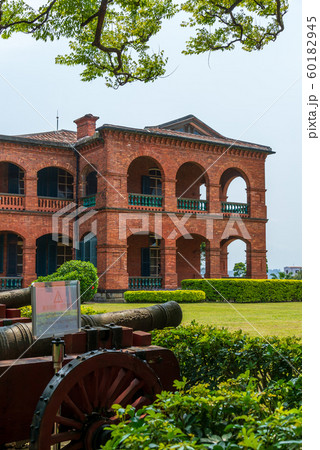 台湾 建築 構築 60182945