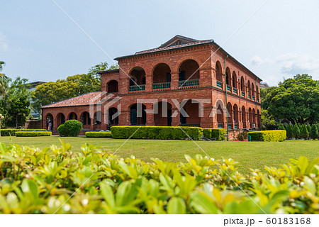 台湾 建築 構築 60183168