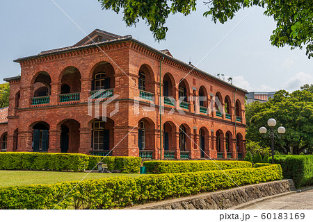 台湾 建築 構築 60183169