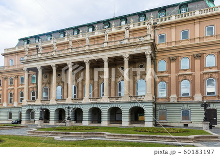 Hungarian National Gallery in Budapest 60183197