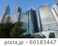 2019年　シンガポールの街並み　昼 60183447