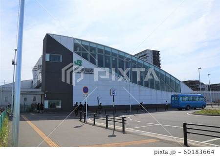 JR東日本武蔵野線吉川美南駅 JR東日本武蔵野線吉川美南駅 60183664