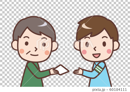 運転免許証　返納　年配男性 60184111