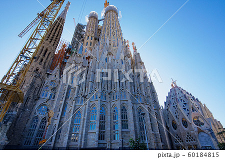 サグラダファミリア サグラダファミリア 60184815