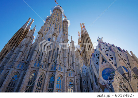 サグラダファミリア サグラダファミリア 60184927