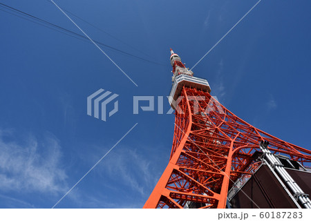 東京タワー、クローズアップ 東京タワー、クローズアップ 60187283