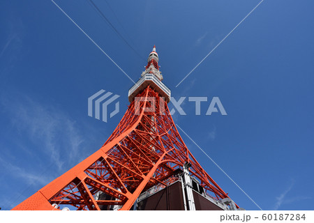 東京タワー、クローズアップ 東京タワー、クローズアップ 60187284