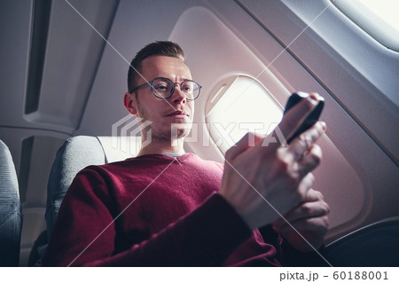 Internet connection during flight Internet connection during flight 60188001