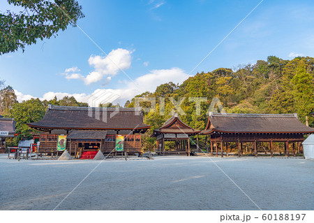 京都 上賀茂神社 京都 上賀茂神社 60188197