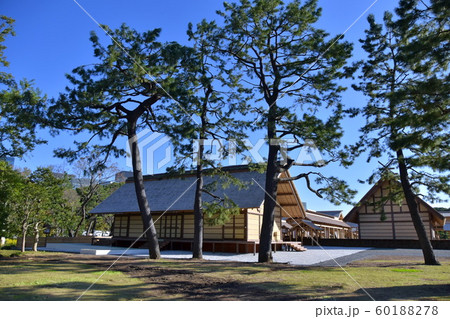 皇居　大嘗宮　一般参観 （ 2019年11月21日 ） 東京都千代田区千代田 60188278