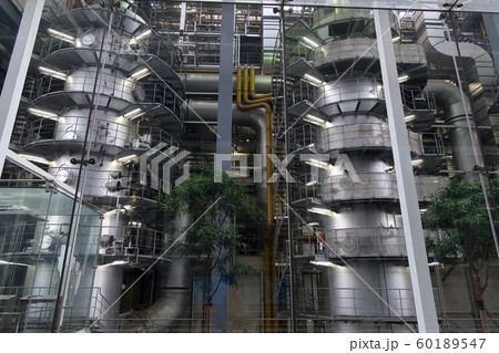 広島市環境局中工場 エコリウム　広島県 60189547