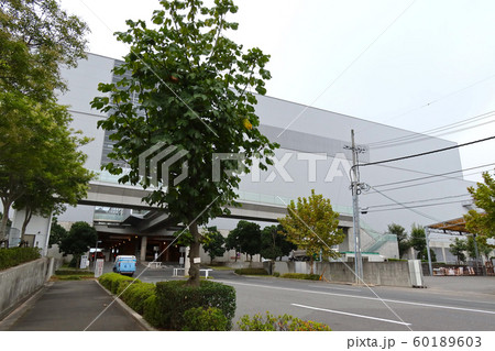 広島市環境局中工場 エコリウム  広島県 60189603