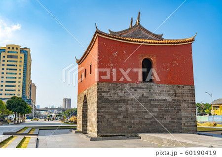 北門　台北　台湾 60190419