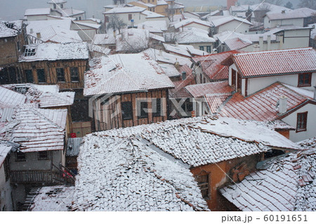 city and snowfall 60191651