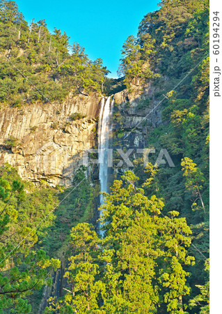 【那智の滝】 和歌山県東牟婁郡那智勝浦町大字那智山 【那智の滝】 和歌山県東牟婁郡那智勝浦町大字那智山 60194294