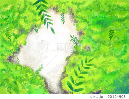 背景 葉 木の葉 60194903