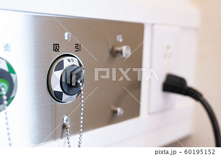 病室　酸素　吸入 60195152