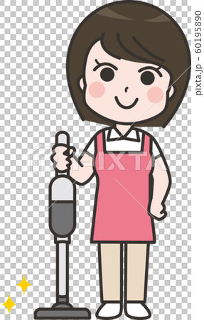 Woman_Housework Agency A02 60195890