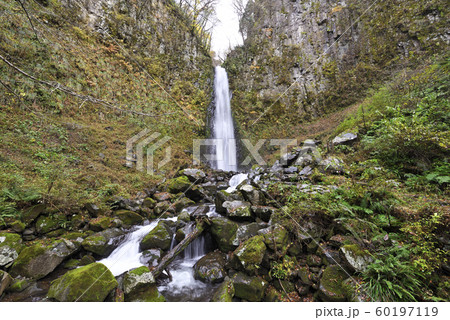 雨滝（鳥取県鳥取市） 60197119