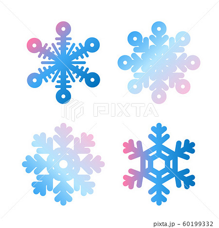Christmas, New Year Snowflake set Christmas, New Year Snowflake set 60199332