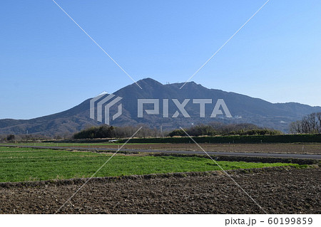 筑波山 日本百名山 日本百景 筑波山 日本百名山 日本百景 60199859
