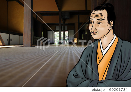 本居宣長と旧宅 本居宣長と旧宅 60201784