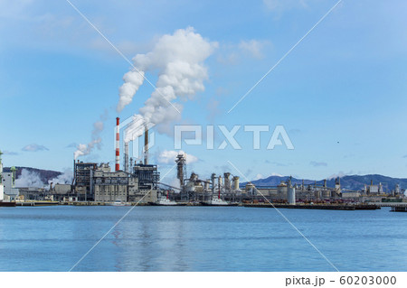 工業地帯　工場地帯 60203000