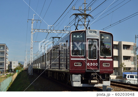 阪急電車 60203048