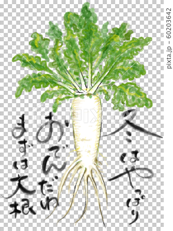 おでんは大根 おでんは大根 60203642