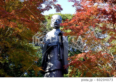 油山寺　栄西禅師像 60204073