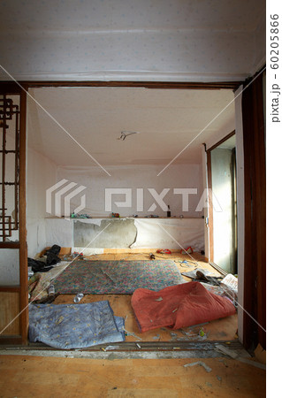 肺が 廃屋 済州島 60205866