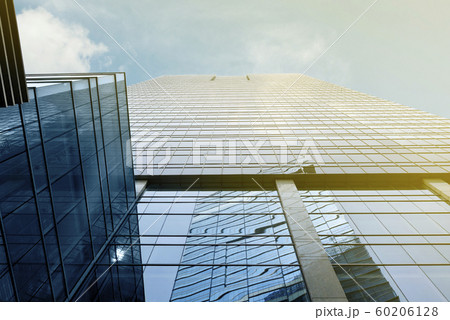 Office building on the city 60206128