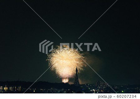 PL花火 河内長野市から撮影 60207234