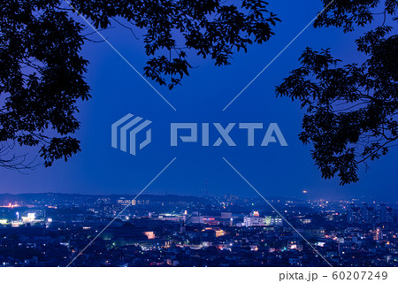 PL花火 河内長野市から撮影 60207249