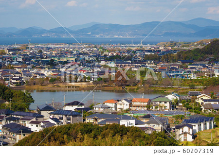 池田湖(長崎県大村市) 池田湖(長崎県大村市) 60207319