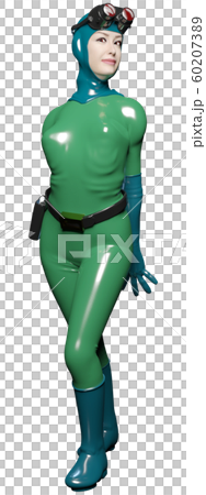 スーパーソルジャー 60207389