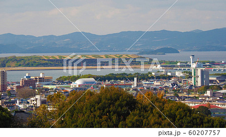 長崎空港(長崎県大村市) 長崎空港(長崎県大村市) 60207757