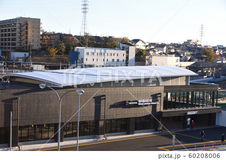 相鉄　羽沢横浜国大駅 60208006