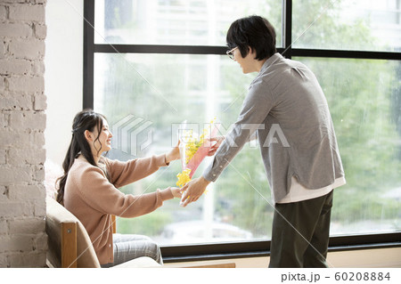 花束プレゼント 60208884