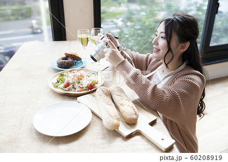 料理撮影 料理撮影 60208919