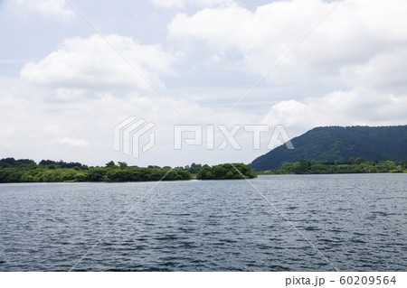 田貫湖(初夏) 田貫湖(初夏) 60209564