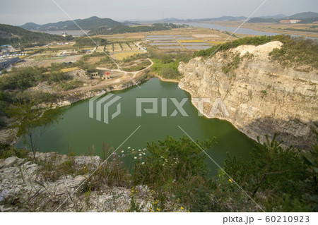 自然 韓国 屋外 60210923